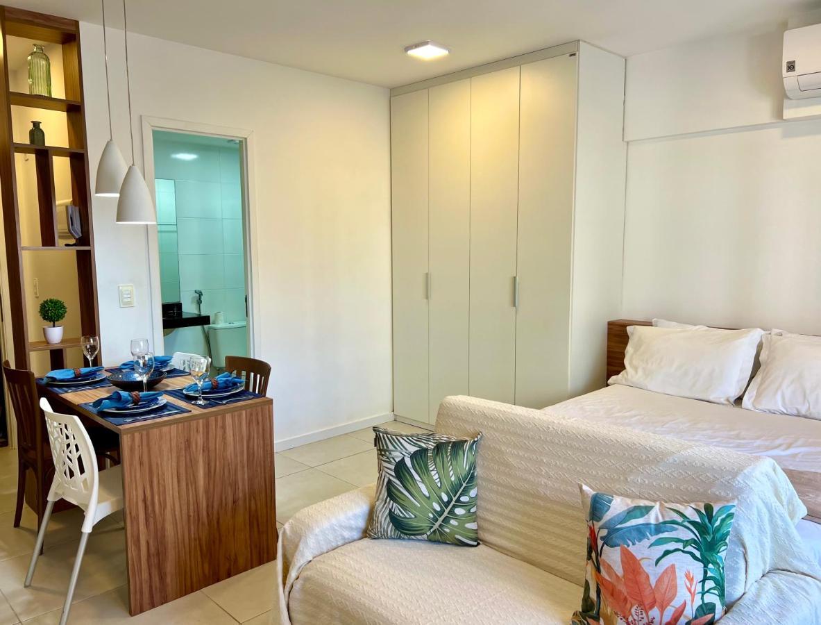Maravilhoso Studio - Ponta Verde Apartment Maceió Exterior foto